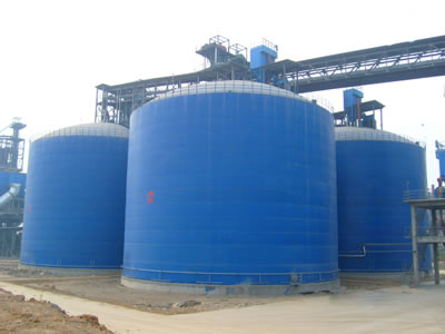 都匀水泥钢板库改造