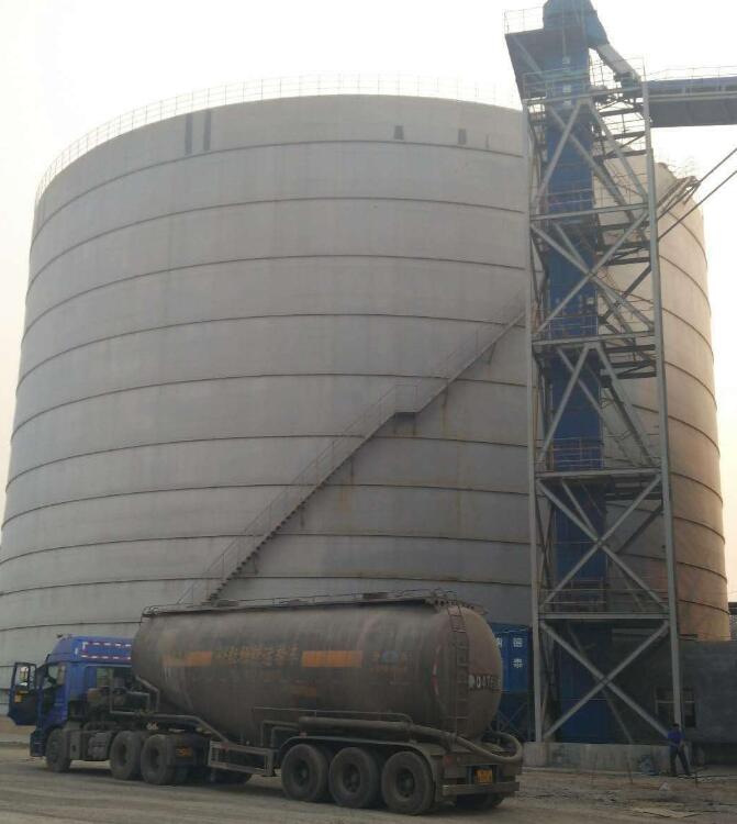 都匀5万吨钢板库