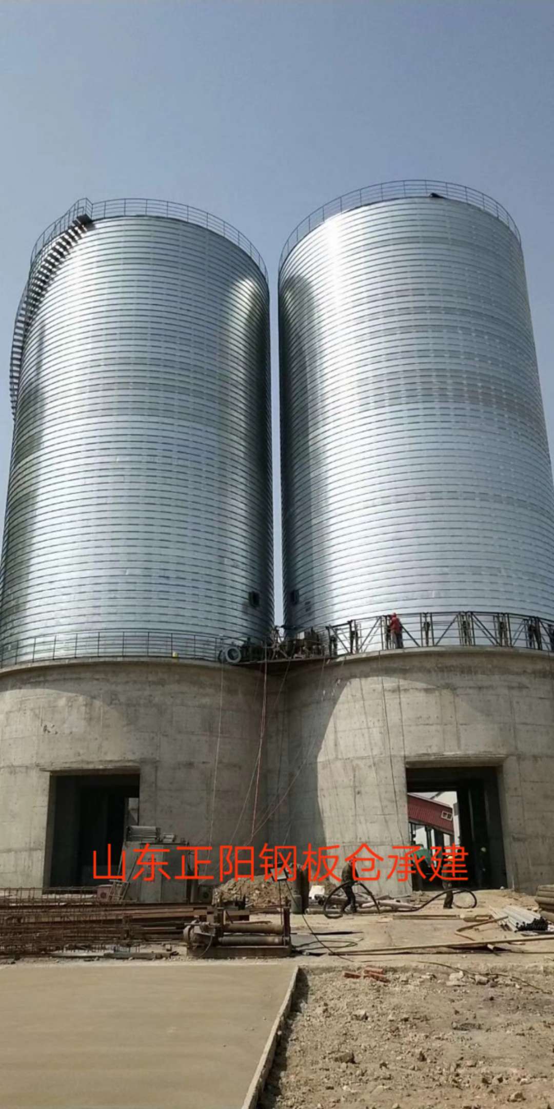 都匀5000吨卷板仓 卷板库