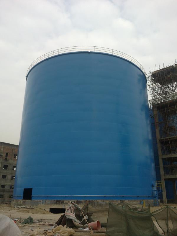 都匀1万吨大型钢板库