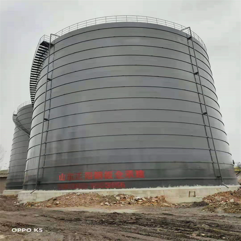 都匀3万吨大型钢板库