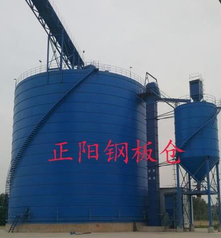 都匀大型矿粉钢板库