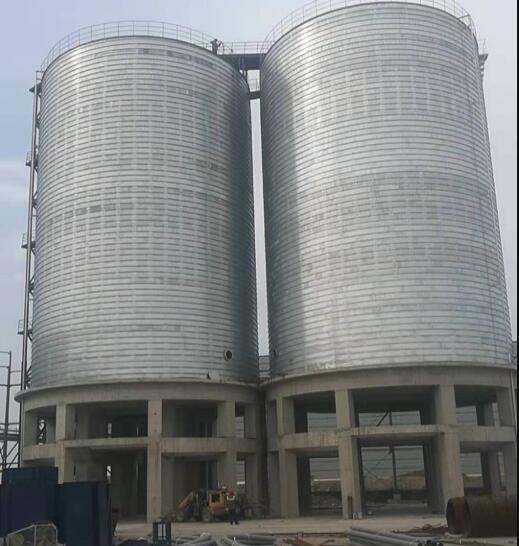 都匀镀锌卷板仓