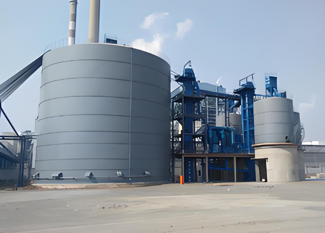 都匀1万吨钢板仓